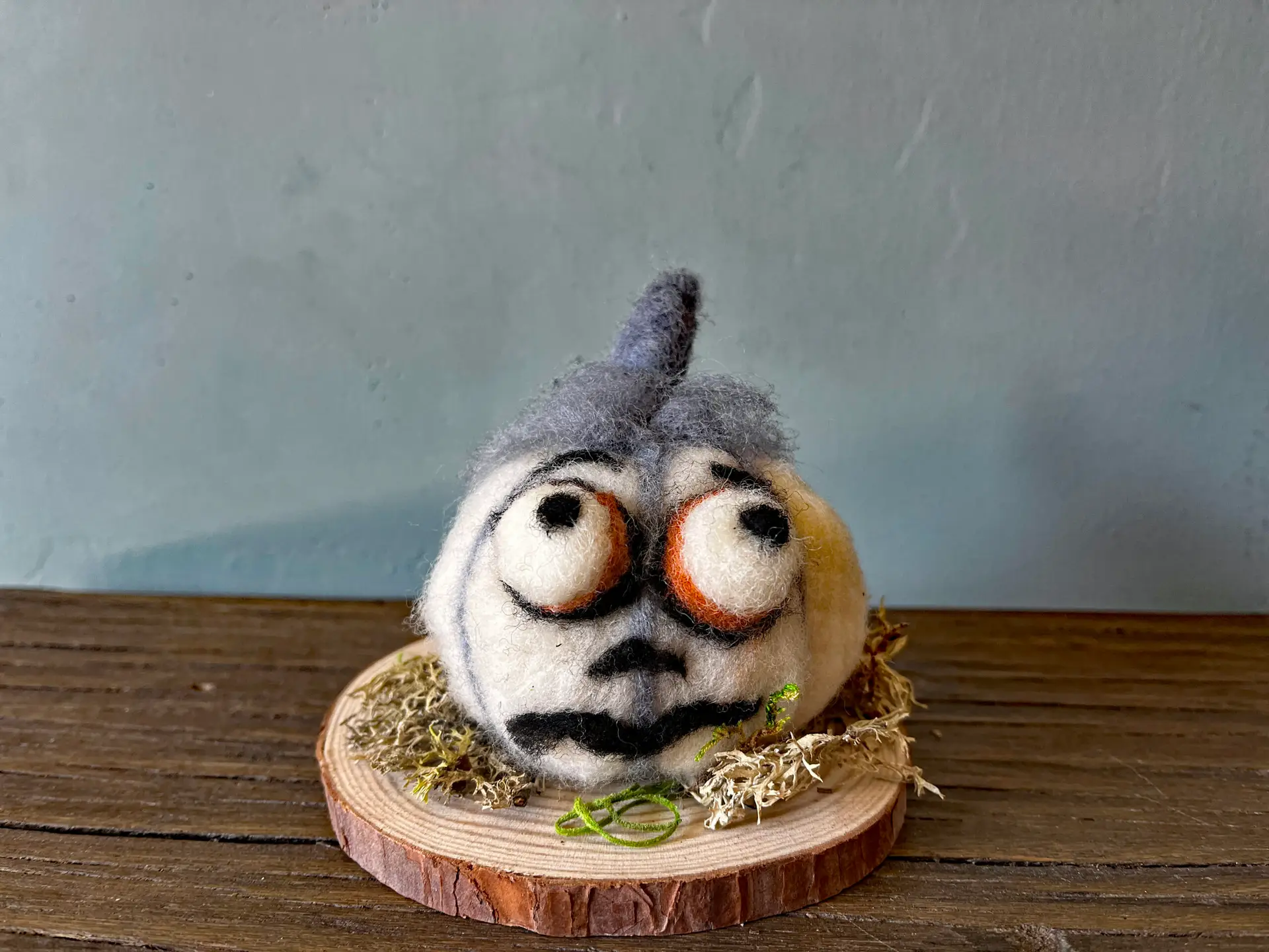 Jack-o-Lantern Ghost