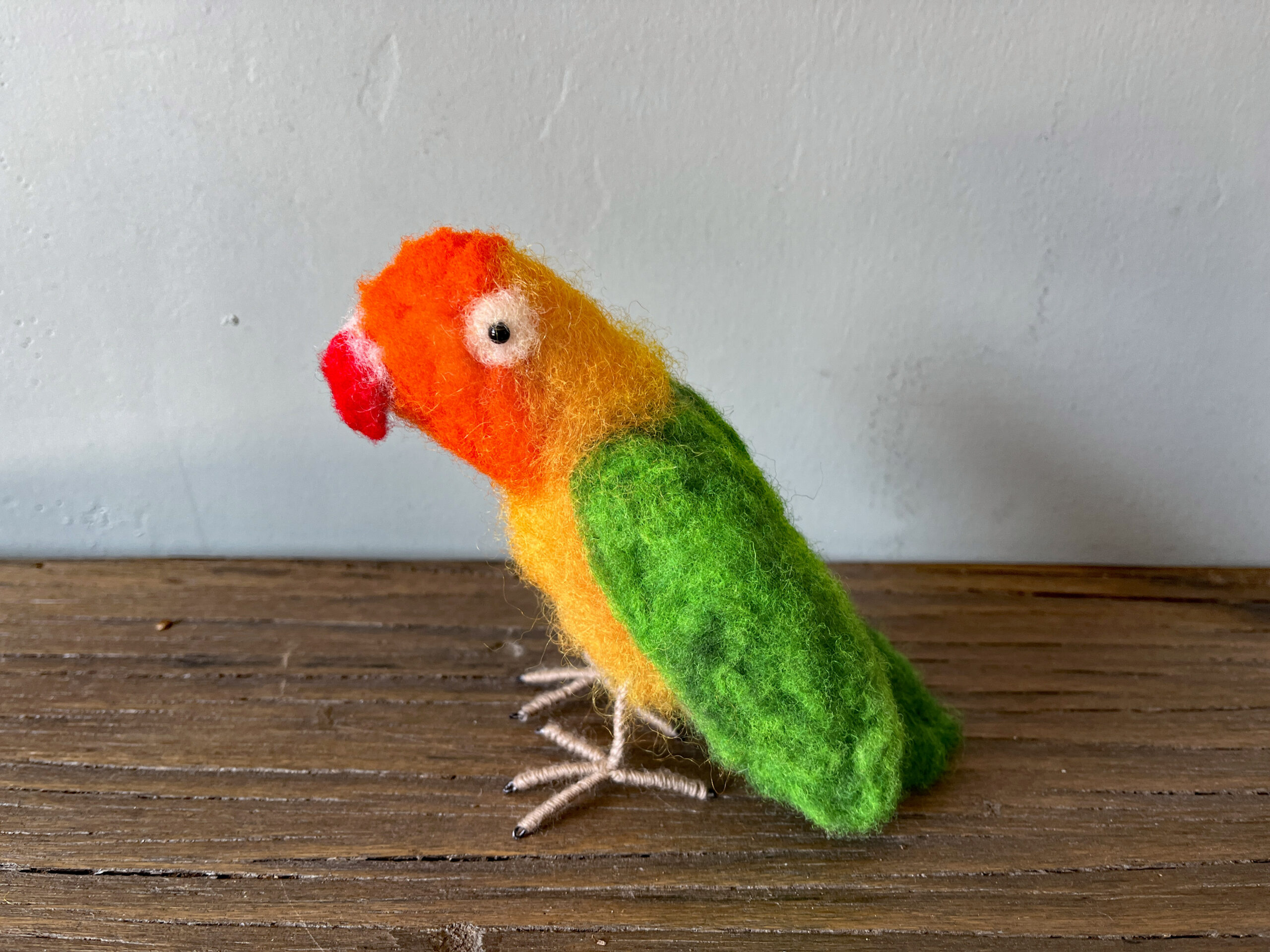 Lillian Lovebird