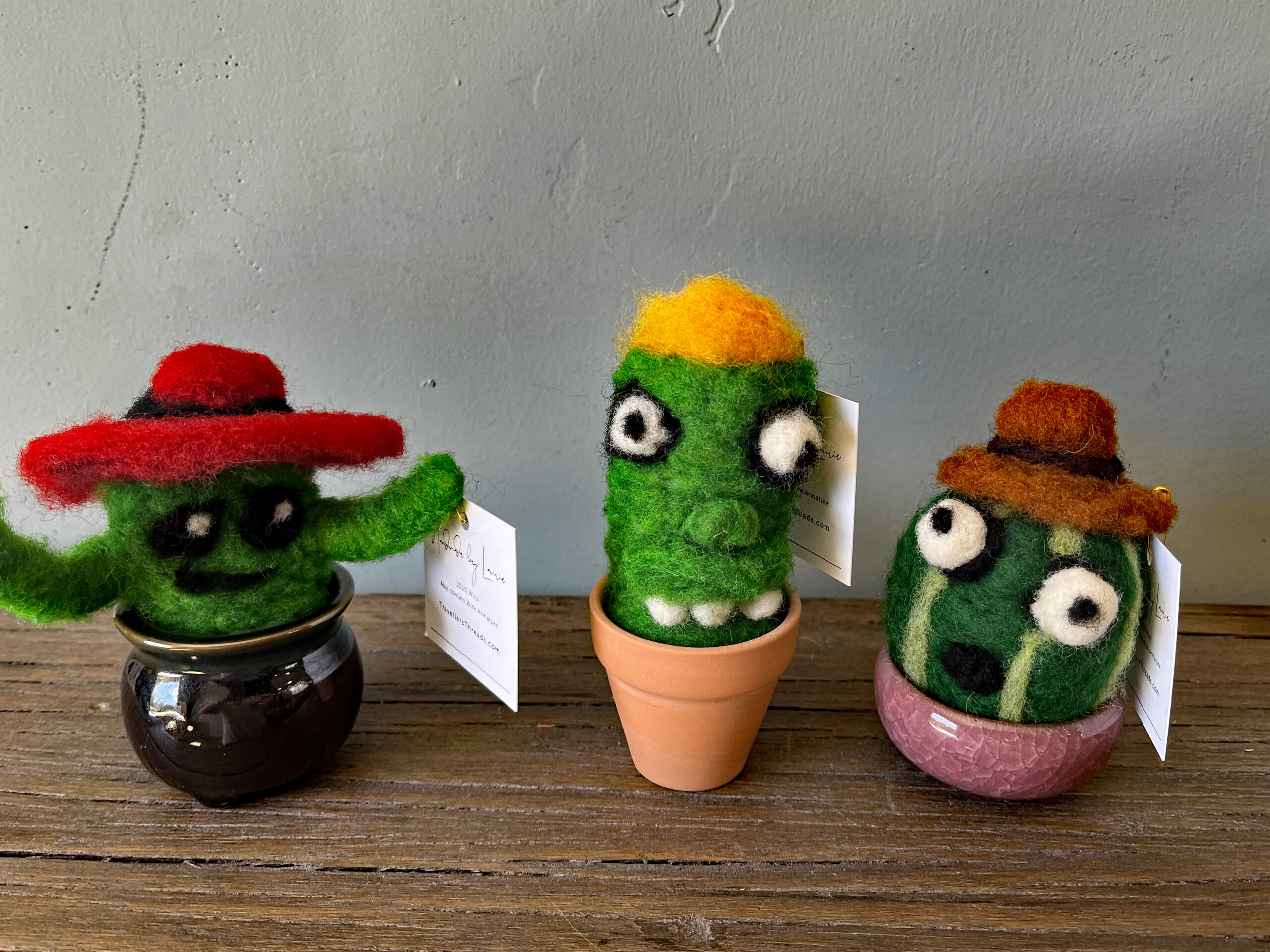 Goofy Monster Cactus